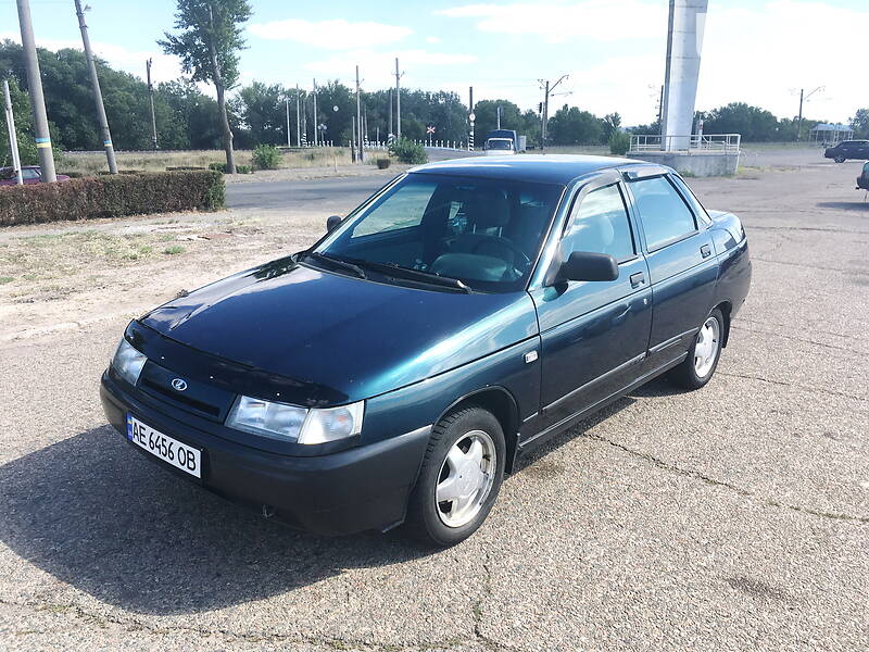 Седан ВАЗ / Lada 2110 2007 в Кам'янському