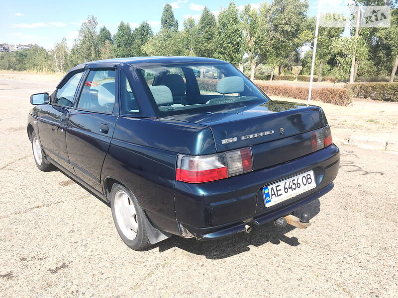 Седан ВАЗ / Lada 2110 2007 в Кам'янському