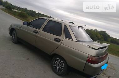Седан ВАЗ / Lada 2110 2001 в Теофиполе