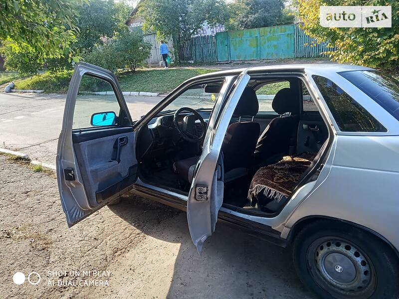 Седан ВАЗ / Lada 2110 2006 в Смеле фото 5 Седан ВАЗ / Lada 2110 2006 в Смеле