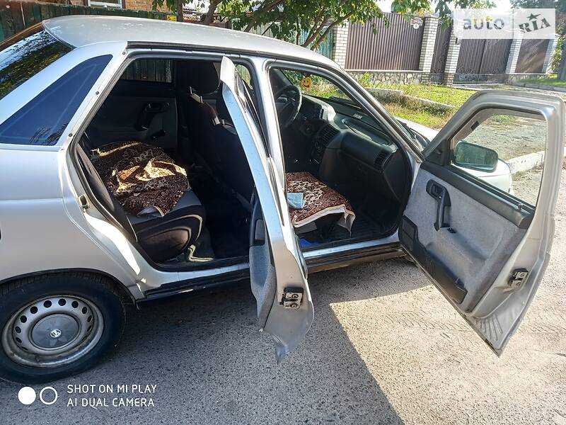 Седан ВАЗ / Lada 2110 2006 в Смеле фото 7 Седан ВАЗ / Lada 2110 2006 в Смеле