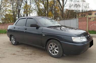 Седан ВАЗ 2110 2007 в 