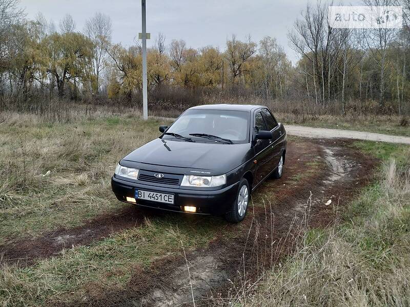 Седан ВАЗ / Lada 2110 2013 в Хороле