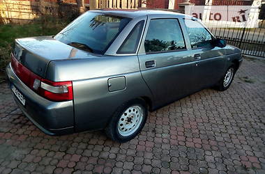 Седан ВАЗ / Lada 2110 2007 в Ивано-Франковске