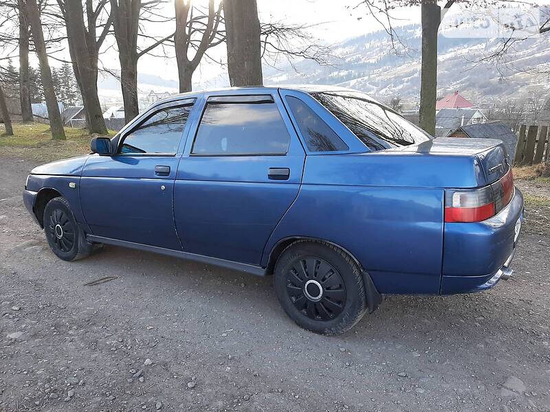 Седан ВАЗ / Lada 2110 2006 в Рахове