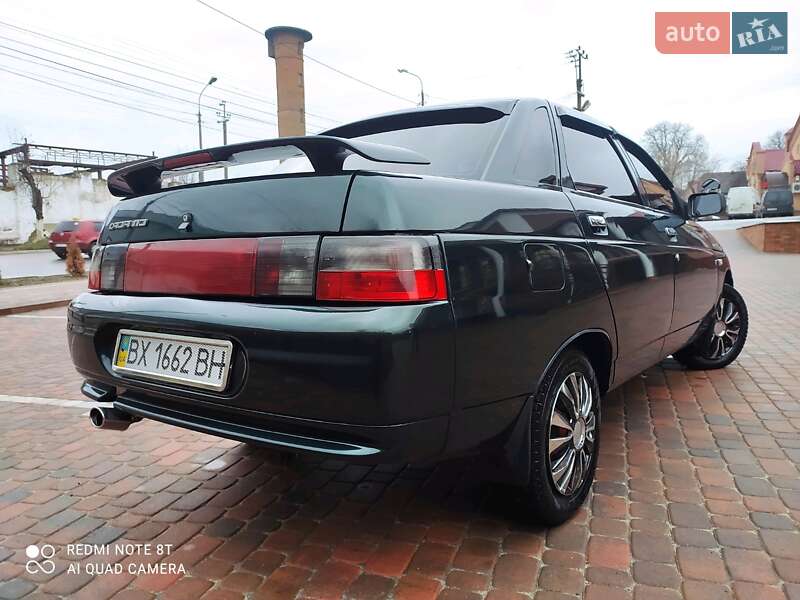 Седан ВАЗ / Lada 2110 2003 в Шепетовке