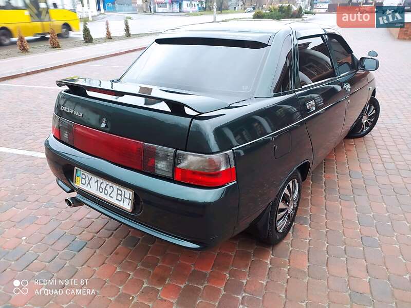 Седан ВАЗ / Lada 2110 2003 в Шепетовке