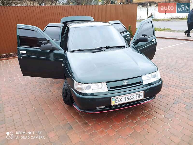 Седан ВАЗ / Lada 2110 2003 в Шепетовке
