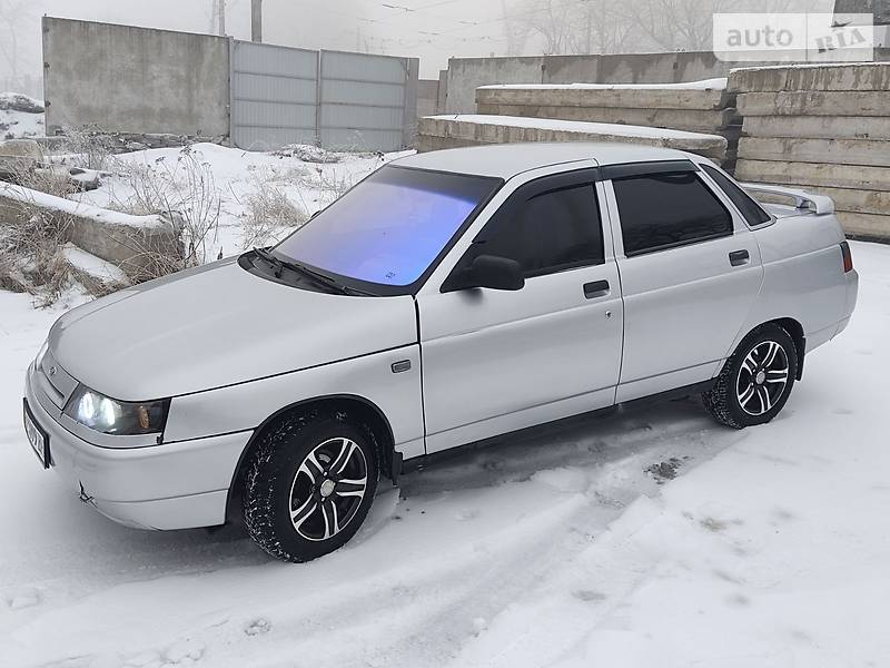 Седан ВАЗ / Lada 2110 2003 в Запорожье