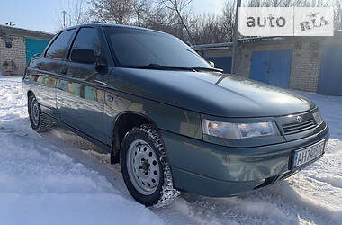 Седан ВАЗ / Lada 2110 2008 в Курахово