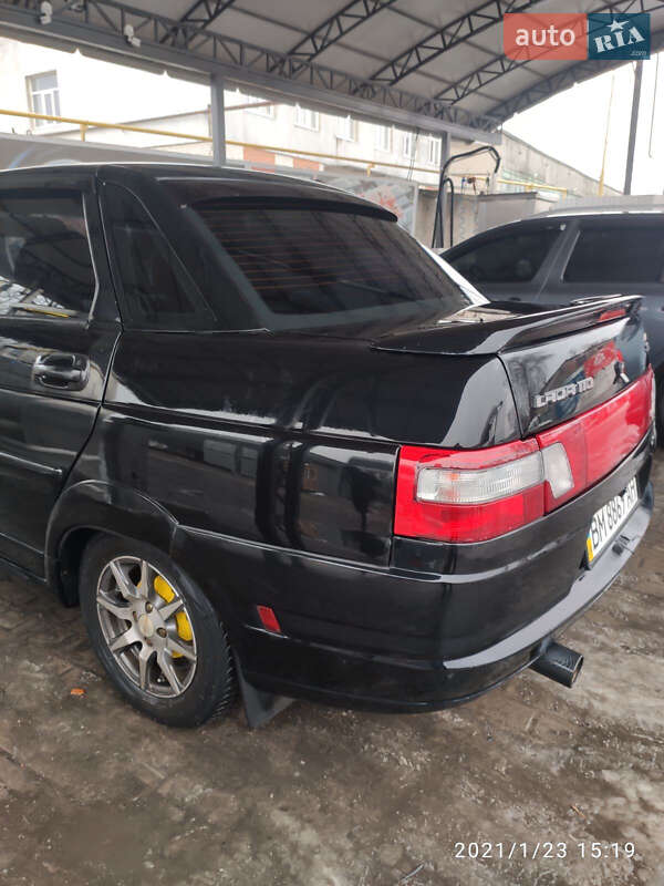 Седан ВАЗ / Lada 2110 2007 в Сумах