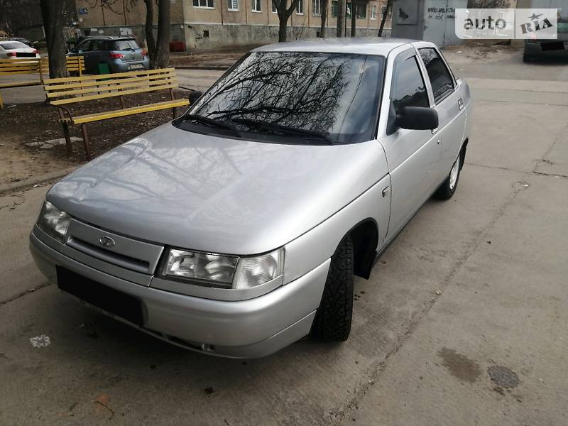 Седан ВАЗ / Lada 2110 2005 в Харькове