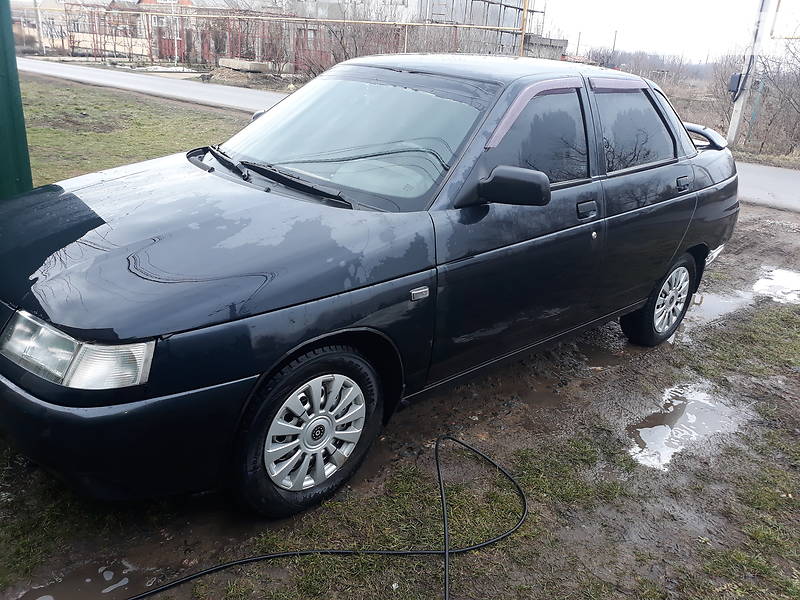 Седан ВАЗ / Lada 2110 2007 в Одессе