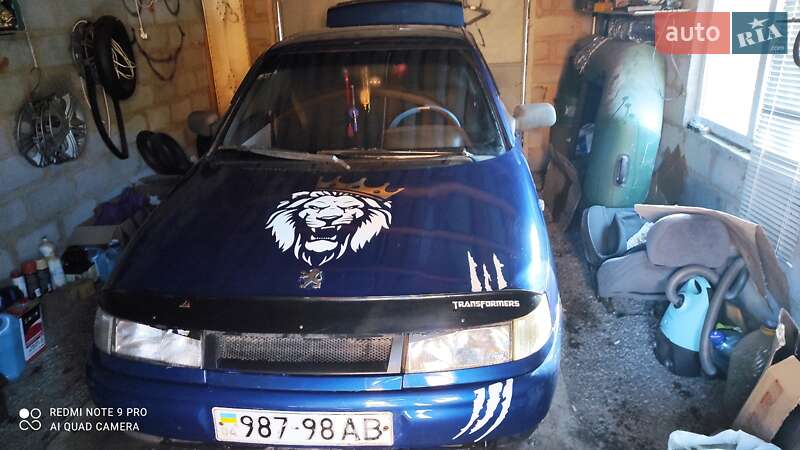 Седан ВАЗ / Lada 2110 2002 в Новомосковську