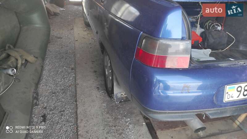 Седан ВАЗ / Lada 2110 2002 в Новомосковську