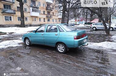 Седан ВАЗ / Lada 2110 1999 в Житомирі