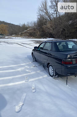 Седан ВАЗ / Lada 2110 2007 в Умани