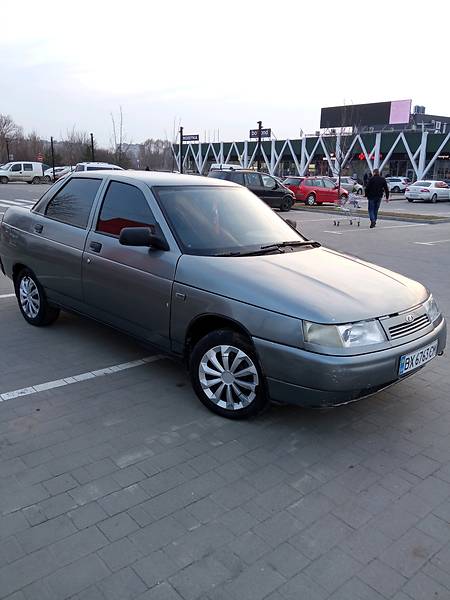 Седан ВАЗ / Lada 2110 2007 в Хмельницком