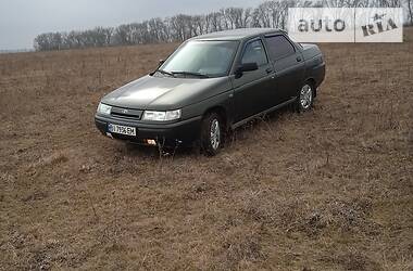Седан ВАЗ / Lada 2110 2006 в Карлівці