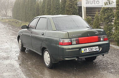 Седан ВАЗ / Lada 2110 2006 в Виннице