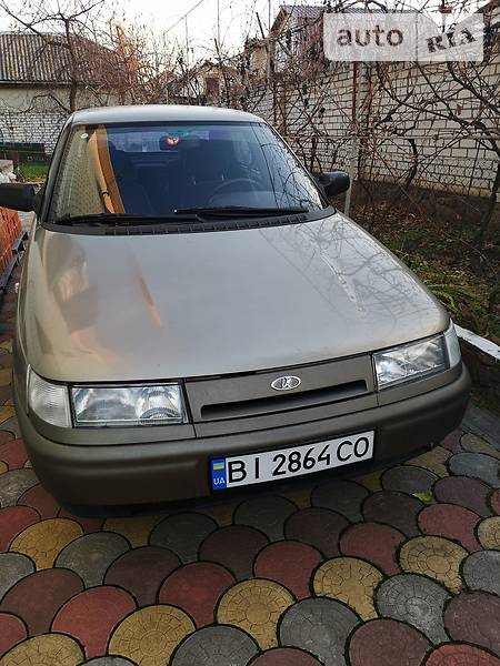 Седан ВАЗ / Lada 2110 2000 в Кременчуці