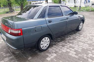 Седан ВАЗ / Lada 2110 2008 в Кременчуге