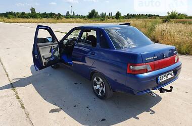 Седан ВАЗ / Lada 2110 2006 в Білій Церкві