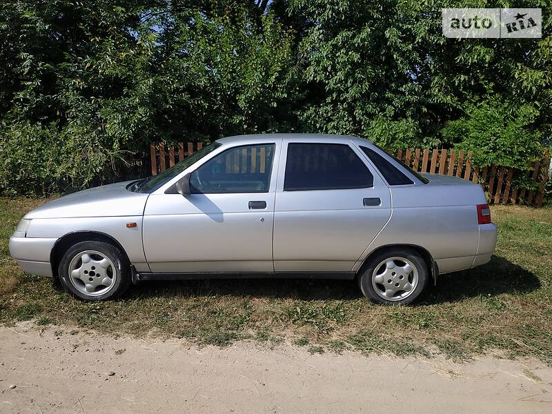 Седан ВАЗ / Lada 2110 2007 в Жмеринці