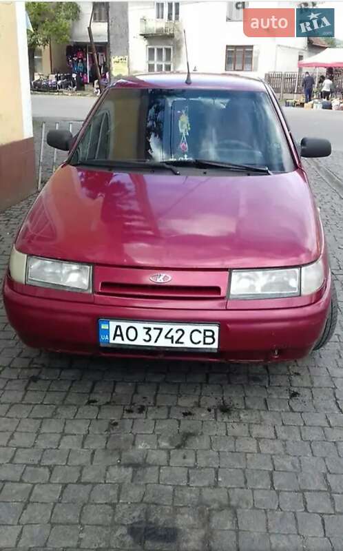 Седан ВАЗ / Lada 2110 2001 в Межгорье
