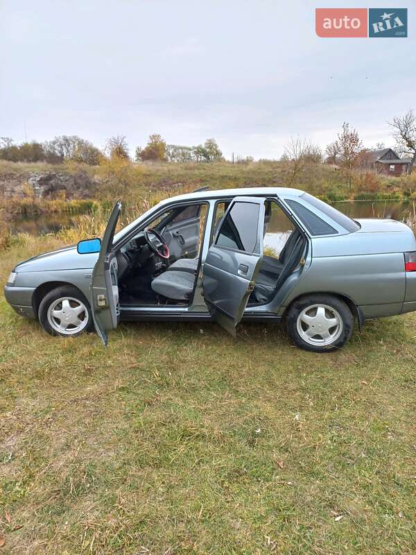Седан ВАЗ / Lada 2110 2007 в Коростене фото 3 Седан ВАЗ / Lada 2110 2007 в Коростене