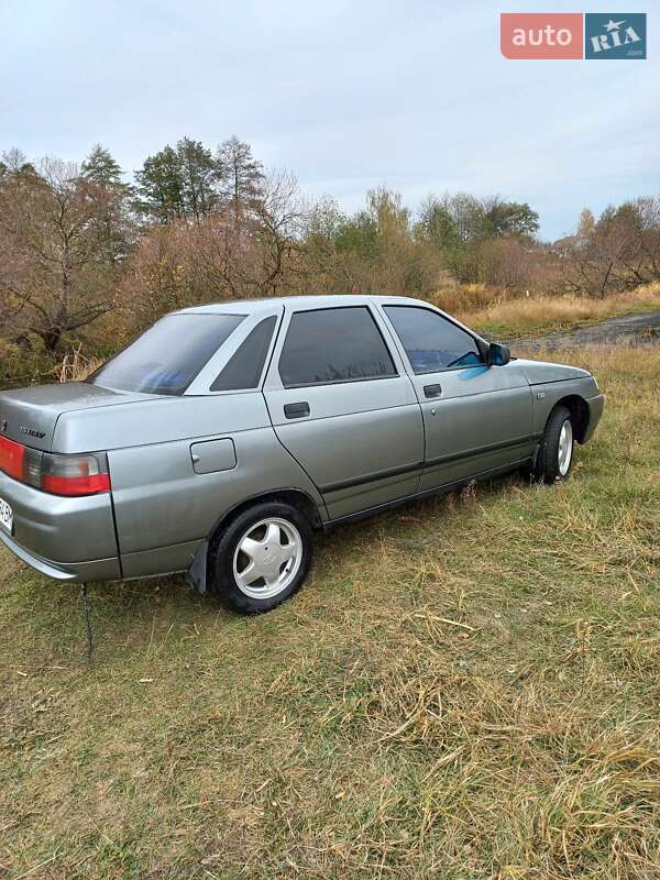 Седан ВАЗ / Lada 2110 2007 в Коростене фото 11 Седан ВАЗ / Lada 2110 2007 в Коростене