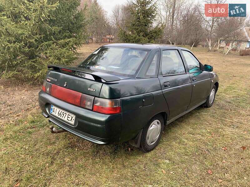 Седан ВАЗ / Lada 2110 2004 в Белой Церкви