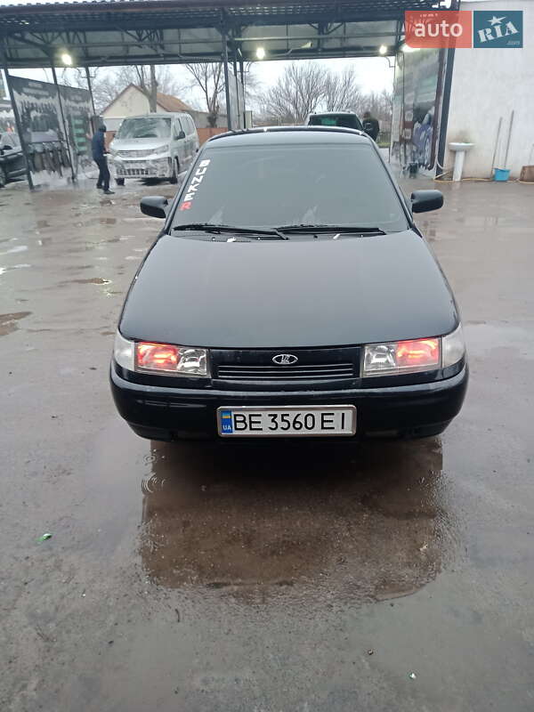 Седан ВАЗ / Lada 2110 2007 в Николаеве