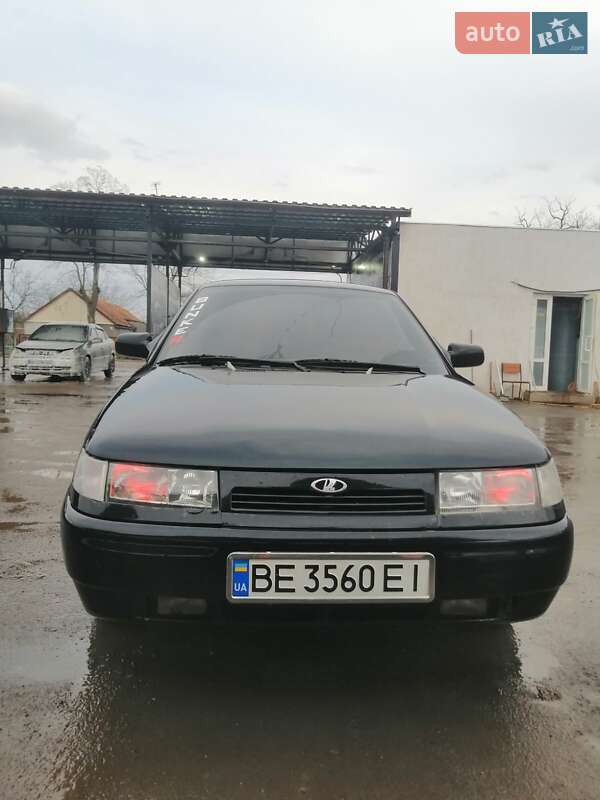 ВАЗ / Lada 2110 2007
