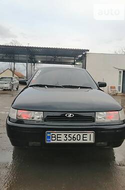 Седан ВАЗ / Lada 2110 2007 в Николаеве