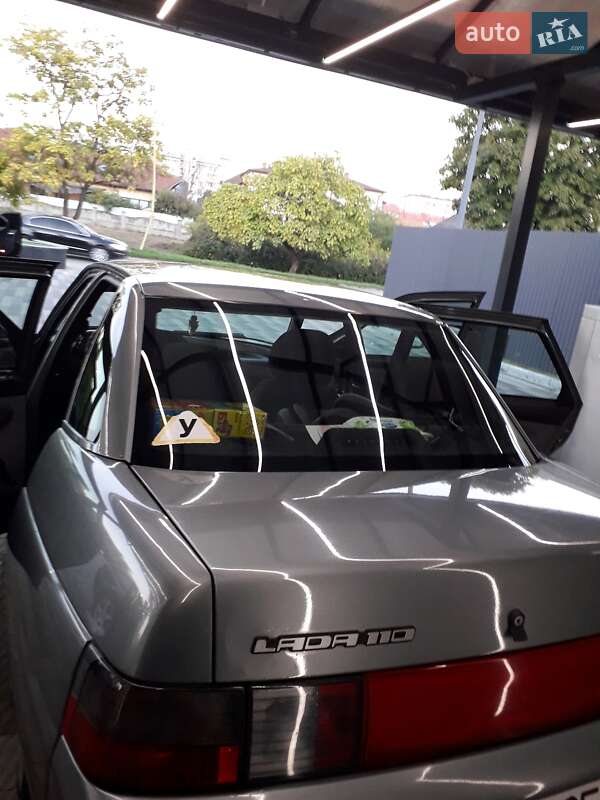 Седан ВАЗ / Lada 2110 2007 в Ужгороде фото 18 Седан ВАЗ / Lada 2110 2007 в Ужгороде