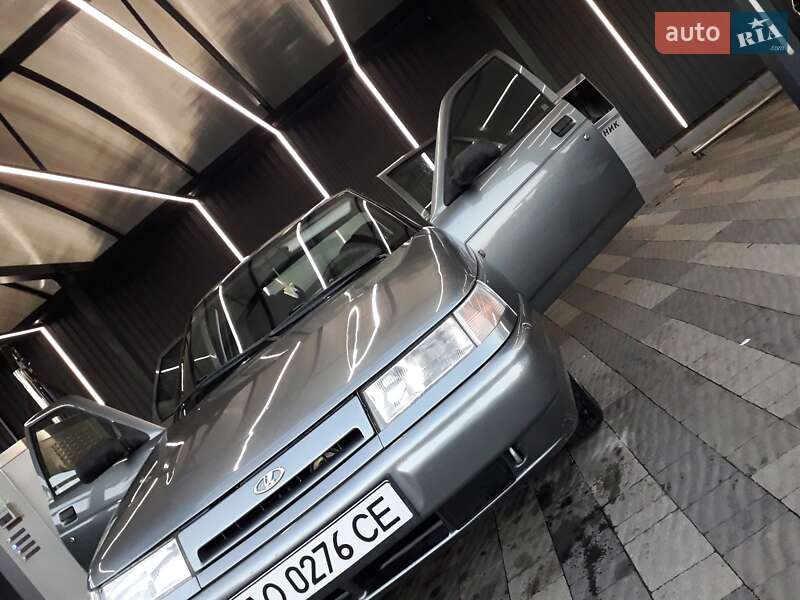 Седан ВАЗ / Lada 2110 2007 в Ужгороде фото 19 Седан ВАЗ / Lada 2110 2007 в Ужгороде