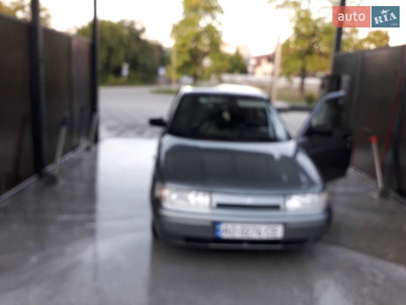 Седан ВАЗ / Lada 2110 2007 в Ужгороде фото 25 Седан ВАЗ / Lada 2110 2007 в Ужгороде