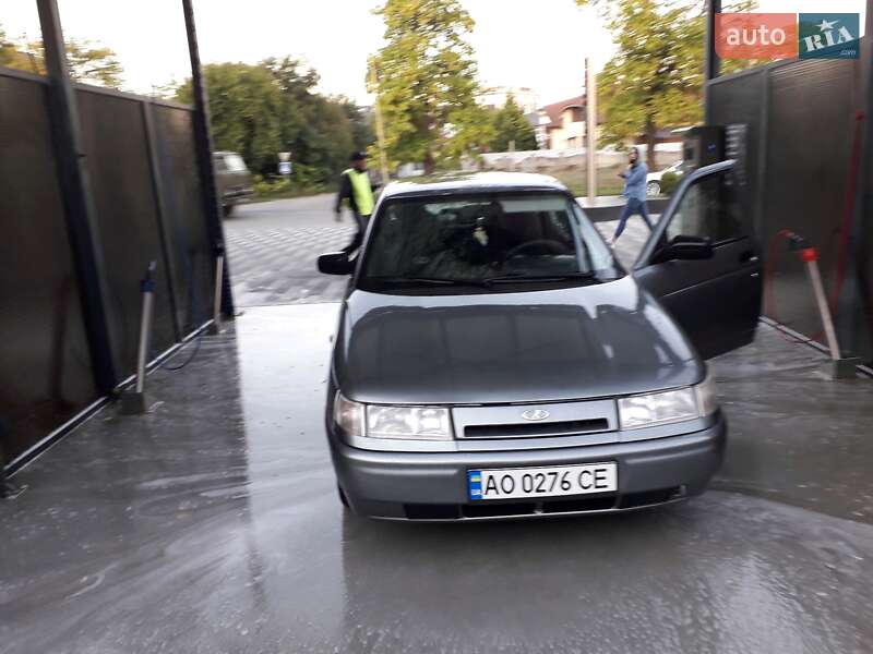 Седан ВАЗ / Lada 2110 2007 в Ужгороде фото 23 Седан ВАЗ / Lada 2110 2007 в Ужгороде