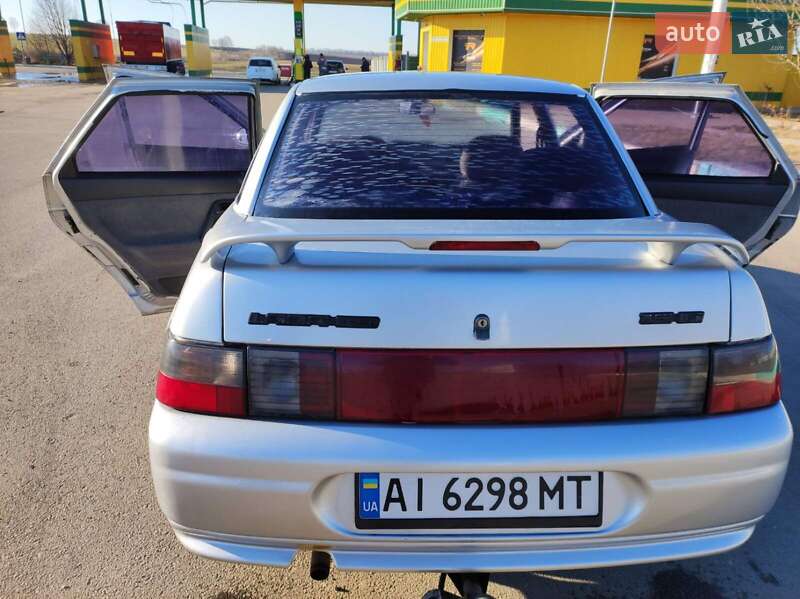 Седан ВАЗ / Lada 2110 2001 в Володарке