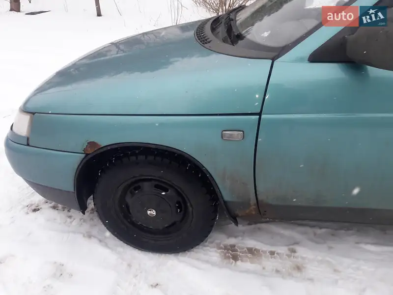 ВАЗ / Lada 2110 1999