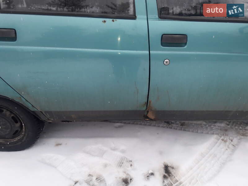 Седан ВАЗ / Lada 2110 1999 в Полтаве фото 4 Седан ВАЗ / Lada 2110 1999 в Полтаве