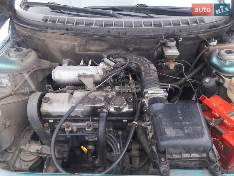 Седан ВАЗ / Lada 2110 1999 в Полтаве фото 9 Седан ВАЗ / Lada 2110 1999 в Полтаве