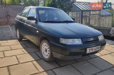 Седан ВАЗ / Lada 2110 2003 в Чернівцях