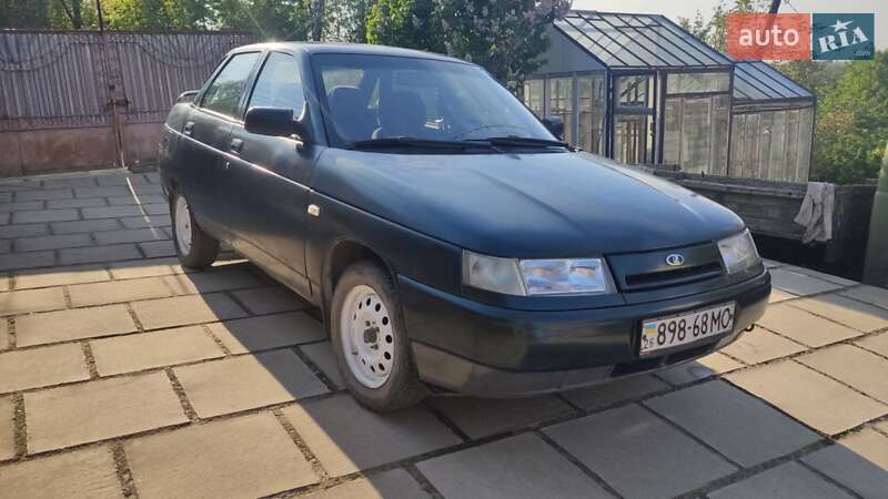 Седан ВАЗ / Lada 2110 2003 в Черновцах фото 3 Седан ВАЗ / Lada 2110 2003 в Черновцах