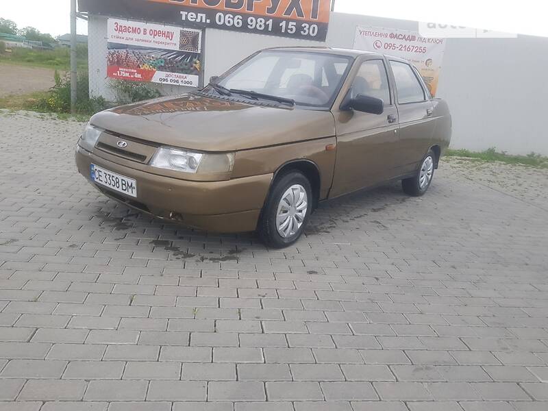 Седан ВАЗ / Lada 2110 2001 в Черновцах