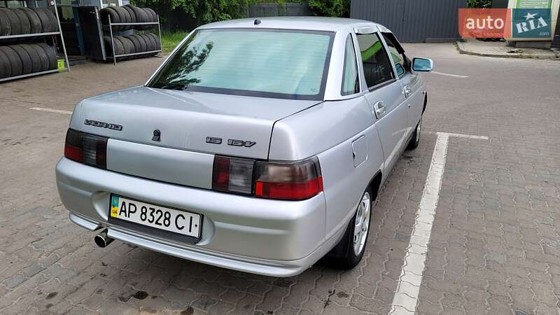 Седан ВАЗ / Lada 2110 2008 в Львові