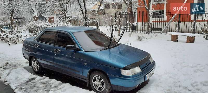 ВАЗ / Lada 2110 1998