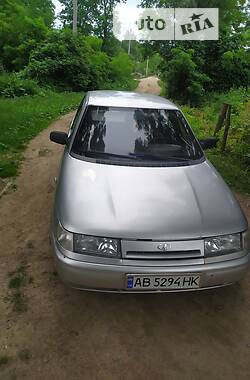 Седан ВАЗ / Lada 2110 2002 в Гайсину