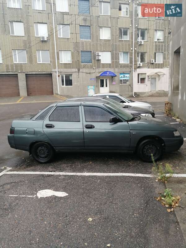 ВАЗ / Lada 2110 2008